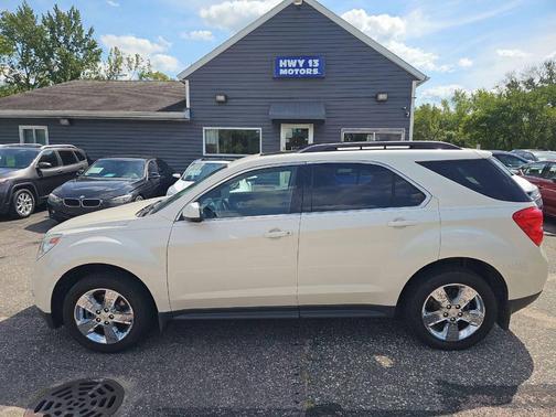2014 Chevrolet Equinox 2LT