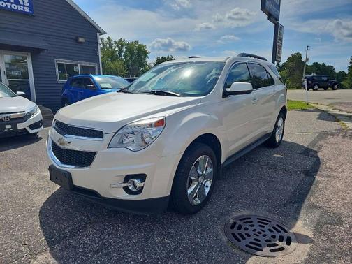 2014 Chevrolet Equinox 2LT