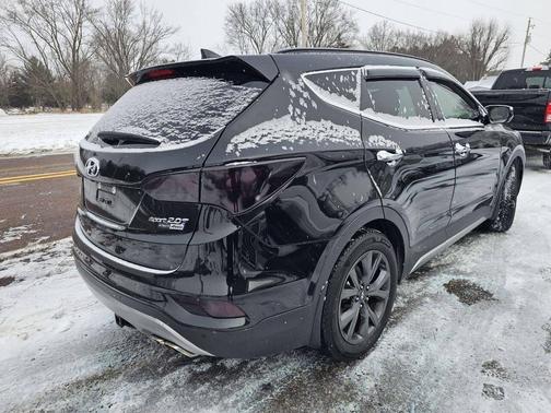 2017 Hyundai Santa Fe Sport 2.0L Turbo Ultimate