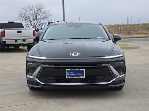 2025 Hyundai SONATA Hybrid SEL
