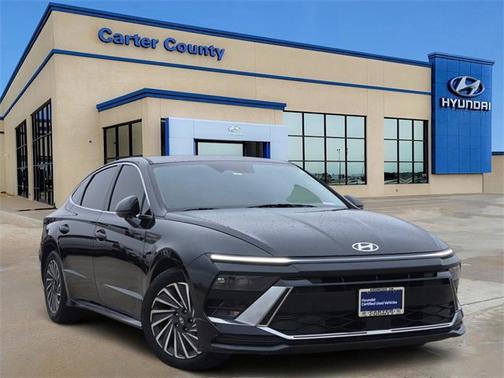 2025 Hyundai SONATA Hybrid SEL