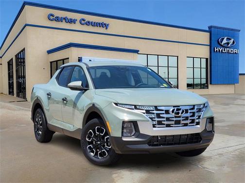 2024 Hyundai SANTA CRUZ SEL