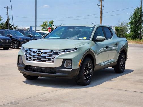 2024 Hyundai SANTA CRUZ SEL