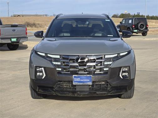 2024 Hyundai SANTA CRUZ XRT