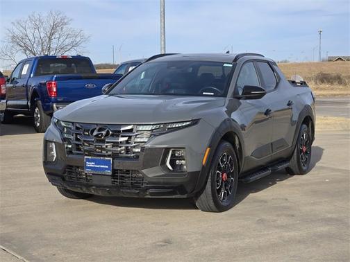 2024 Hyundai SANTA CRUZ XRT