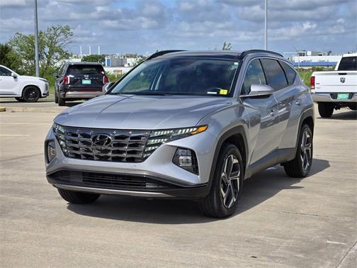 2024 Hyundai TUCSON Hybrid Limited