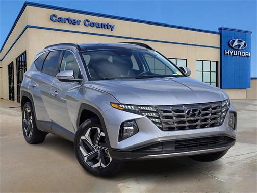 2024 Hyundai TUCSON Hybrid Limited