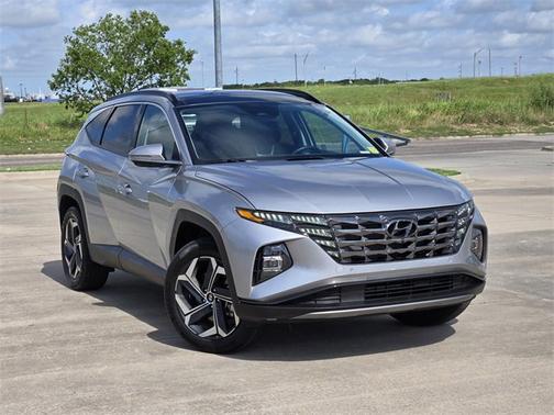 2024 Hyundai TUCSON Hybrid Limited