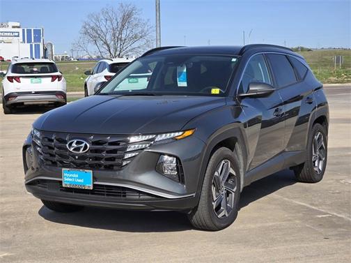 2024 Hyundai TUCSON Hybrid SEL Convenience