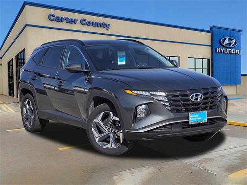 2024 Hyundai TUCSON Hybrid SEL Convenience