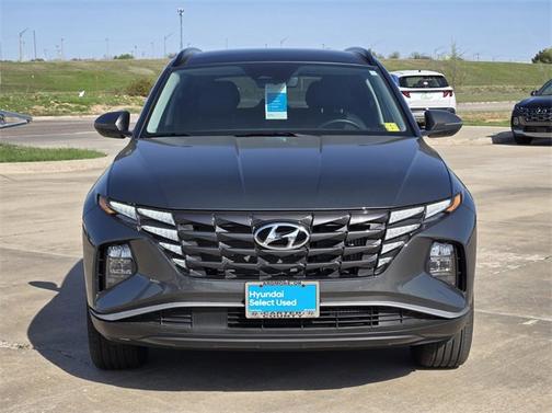 2024 Hyundai TUCSON Hybrid SEL Convenience