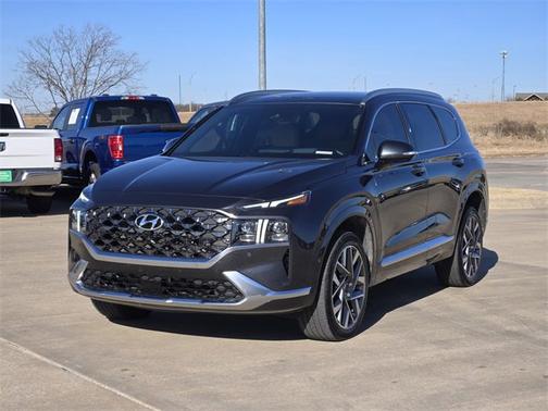 2023 Hyundai SANTA FE Calligraphy
