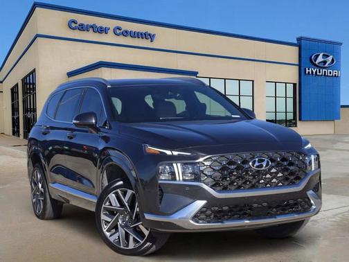 2023 Hyundai SANTA FE Calligraphy
