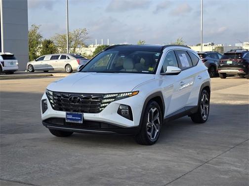 2024 Hyundai TUCSON Limited