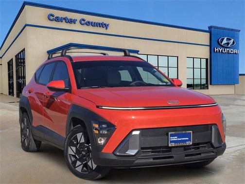 2025 Hyundai KONA SEL Convenience