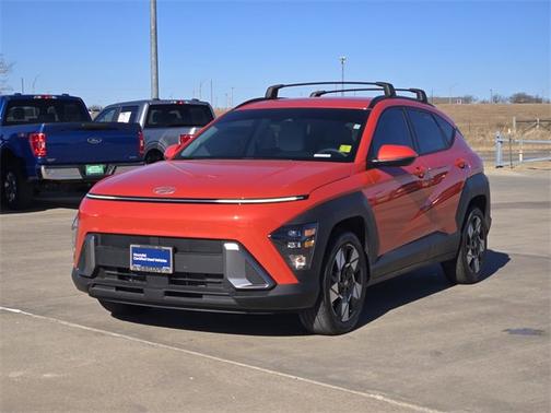 2025 Hyundai KONA SEL Convenience