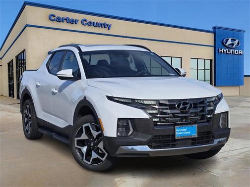 2024 Hyundai SANTA CRUZ Limited