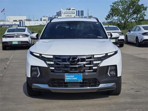 2024 Hyundai SANTA CRUZ Limited