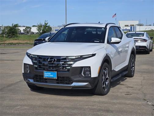 2024 Hyundai SANTA CRUZ Limited