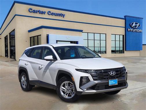 2025 Hyundai TUCSON SE