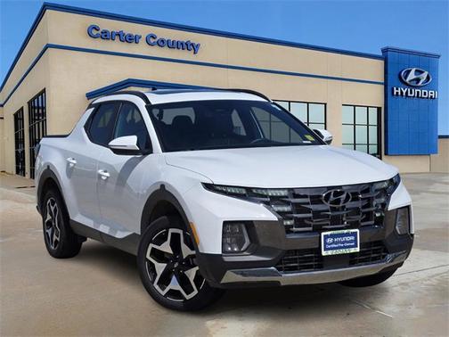 2024 Hyundai SANTA CRUZ Limited