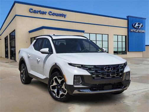 2024 Hyundai SANTA CRUZ Limited