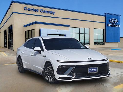 2025 Hyundai SONATA Hybrid SEL