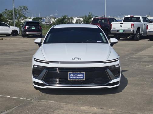 2025 Hyundai SONATA Hybrid SEL