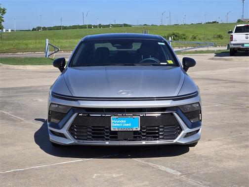 2024 Hyundai SONATA N Line