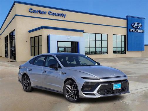 2024 Hyundai SONATA N Line