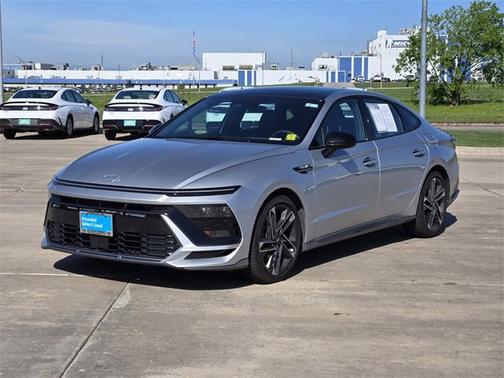 2024 Hyundai SONATA N Line