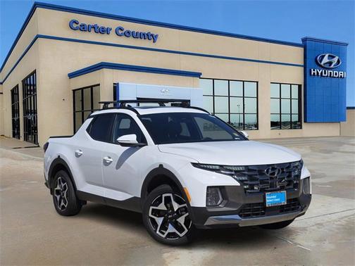 2024 Hyundai SANTA CRUZ Limited