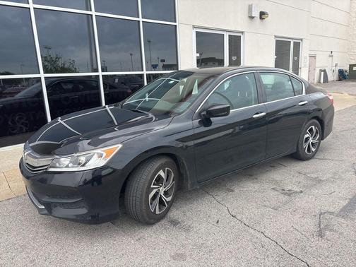 2016 Honda Accord LX