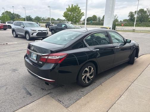 2016 Honda Accord LX