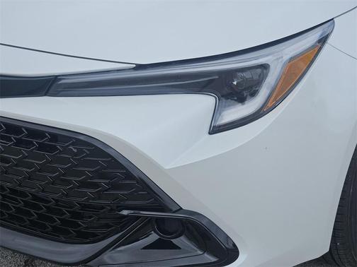 2025 Toyota Corolla Hatchback