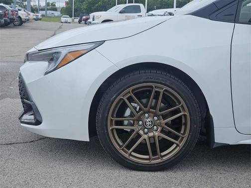 2025 Toyota Corolla Hatchback