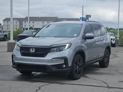2022 Honda Pilot Special Edition