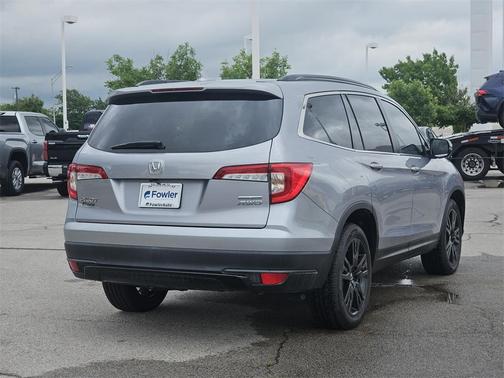 2022 Honda Pilot Special Edition