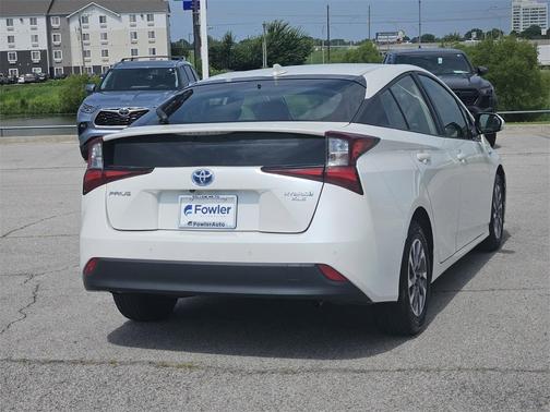 2019 Toyota Prius XLE