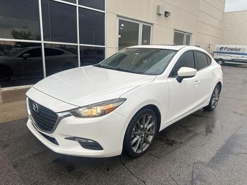 2018 Mazda Mazda3 Touring