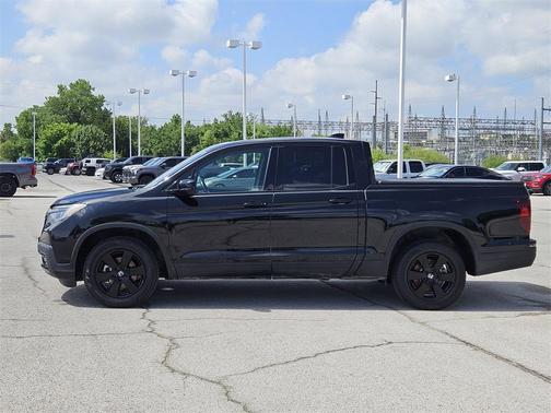 2020 Honda Ridgeline Black Edition