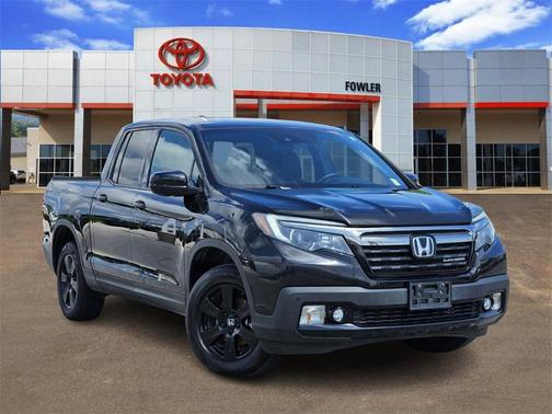 2020 Honda Ridgeline Black Edition