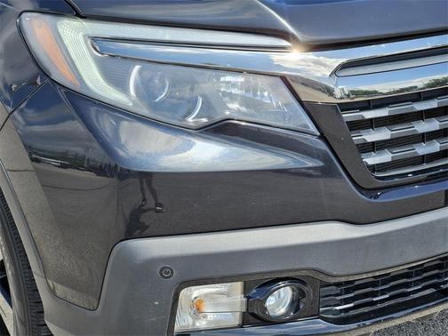 2020 Honda Ridgeline Black Edition