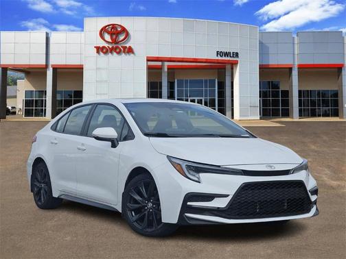 2024 Toyota Corolla SE
