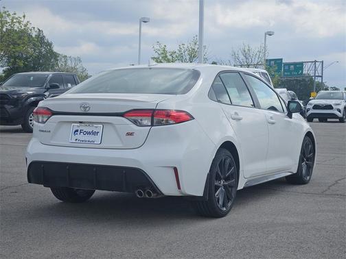 2024 Toyota Corolla SE