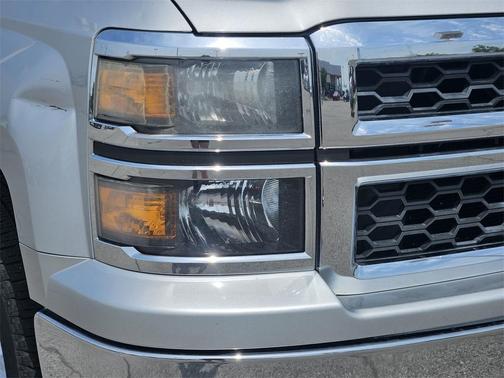2015 Chevrolet Silverado 1500 LS