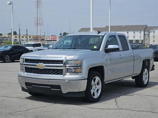 2015 Chevrolet Silverado 1500 LS