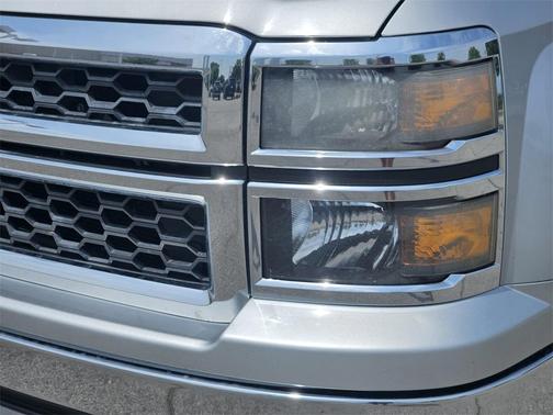 2015 Chevrolet Silverado 1500 LS