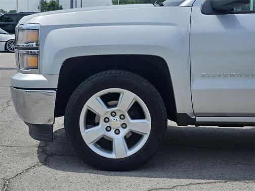 2015 Chevrolet Silverado 1500 LS