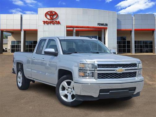 2015 Chevrolet Silverado 1500 LS